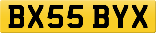 BX55BYX